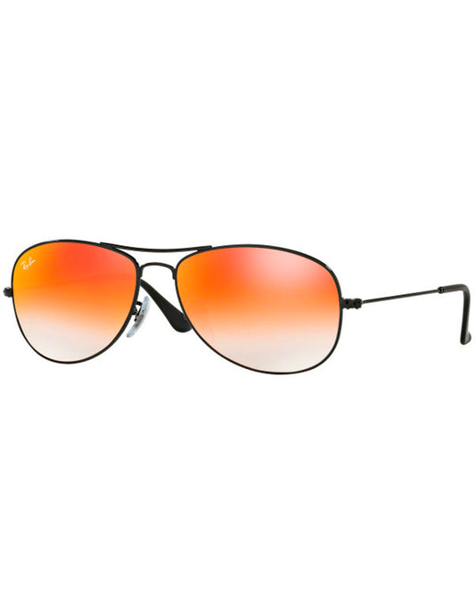 LENTE DE SOL RAY BAN RB3362 002 4W 59MM NEGRO NARANJA