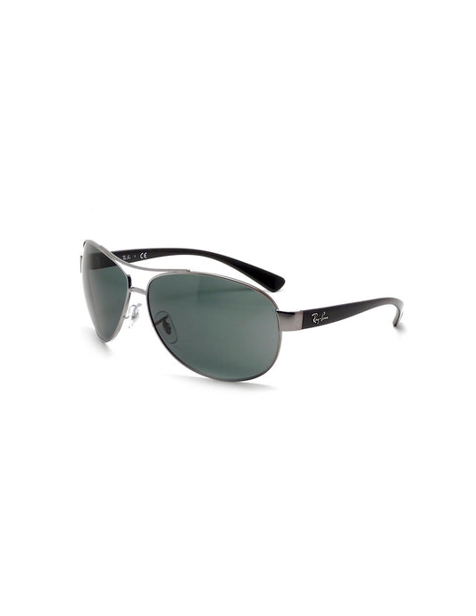 LENTE DE SOL RAY BAN RB3386 004 71 53MM GRIS PLATA