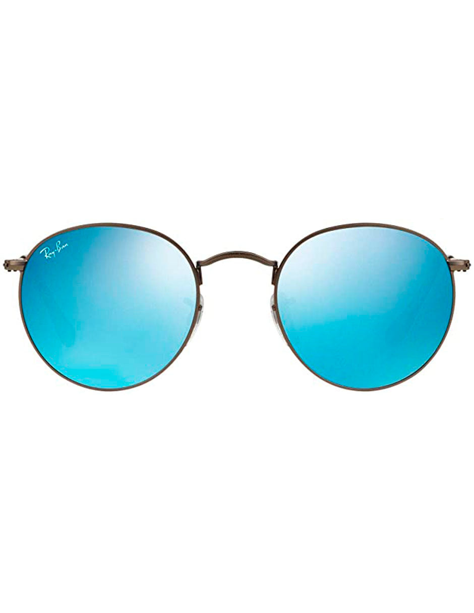LENTE DE SOL RAY BAN RB3447 029/17 50MM GRIS AZUL