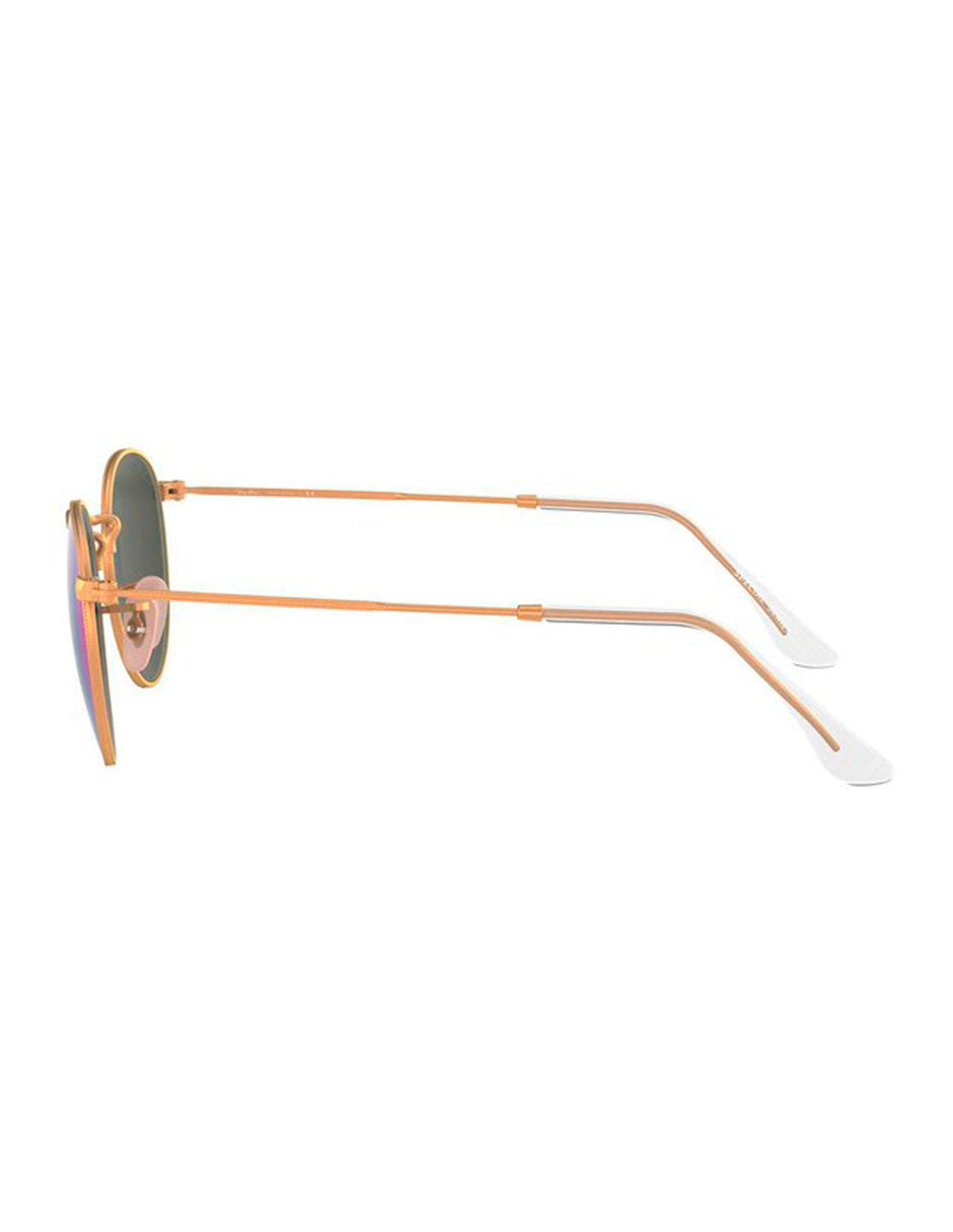 LENTE DE SOL RAY BAN RB3447 112/P9 50MM DORADO/VERDE