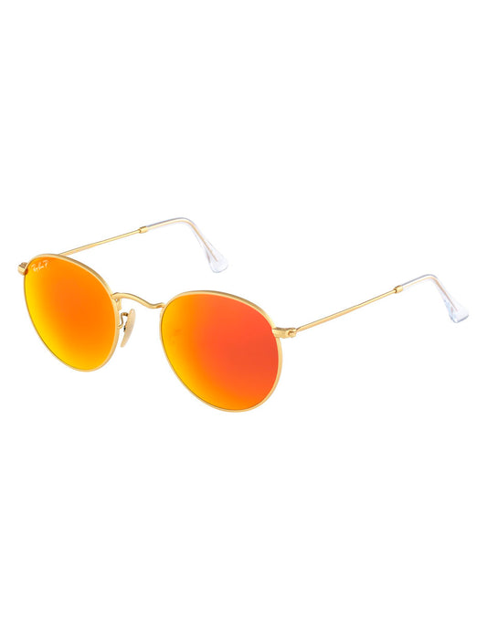 LENTE DE SOL RAY BAN RB3447 112/4D 50MM ROJO