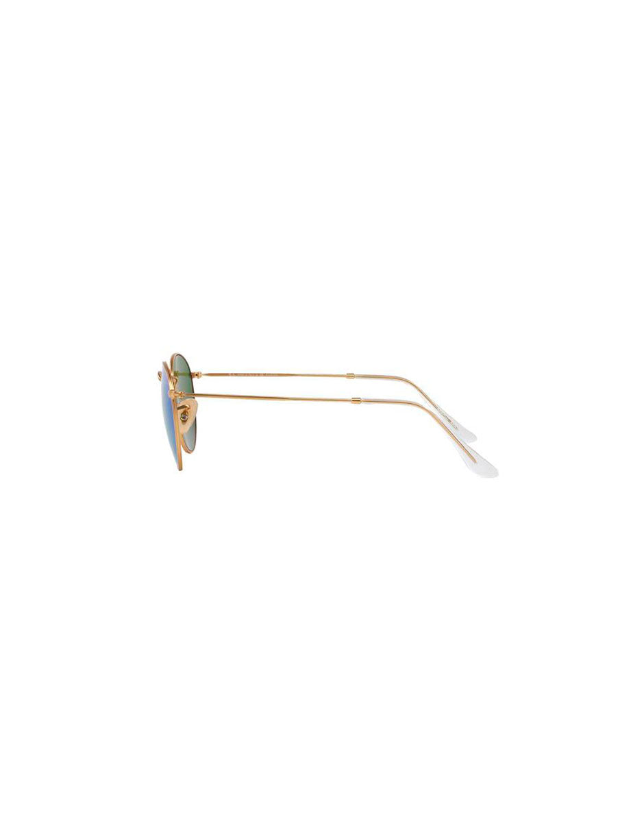 LENTE DE SOL RAY BAN RB3447 112/4L 50MM DORADO/AZUL