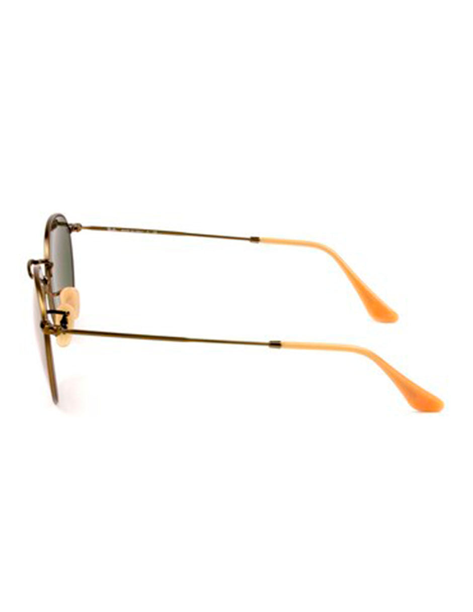 LENTE DE SOL RAY BAN RB3447 167/4K 50MM DORADO/LILA