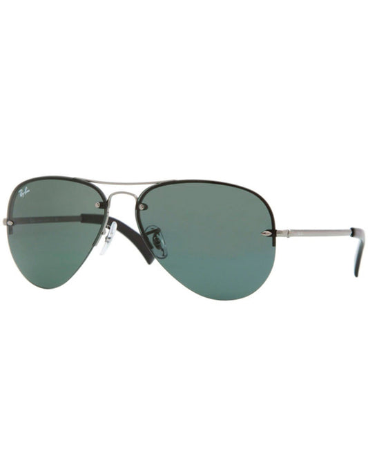 LENTE DE SOL RAY BAN RB3449 004/71 59MM GRIS