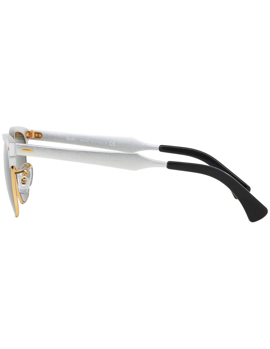 LENTE DE SOL RAY BAN RB3507 137/40 51MM PLATA