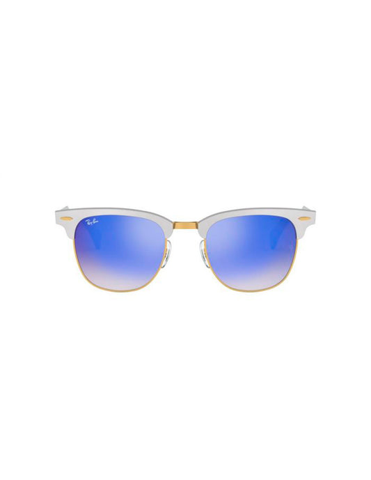 LENTES DE SOL RAY BAN RB3507 137/7Q 51MM PLATA / AZUL