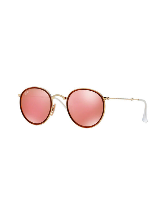 LENTE DE SOL RAY BAN RB3517 001/Z2 51MM DORADO/COBRE