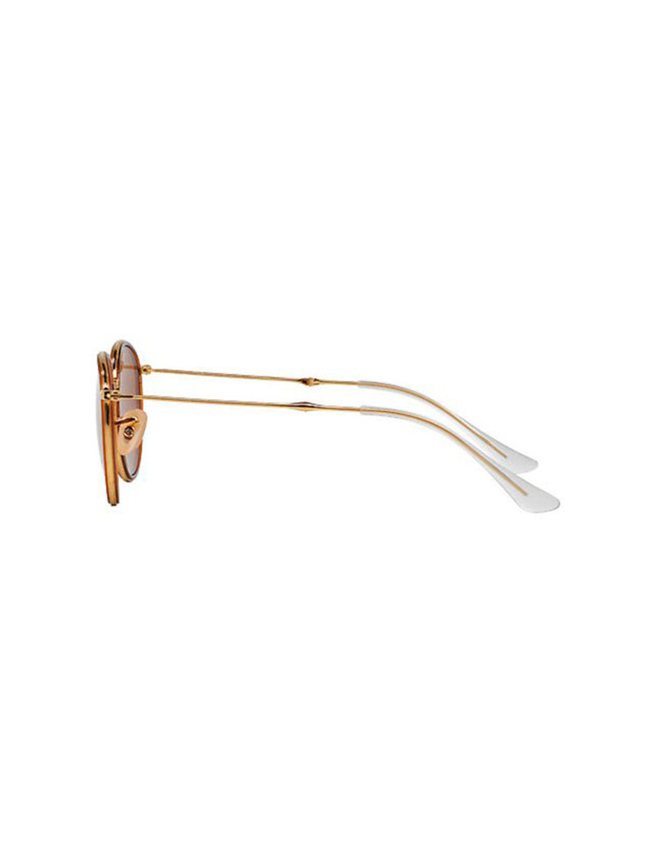 LENTE DE SOL RAY BAN RB3517 001/Z2 51MM DORADO/COBRE
