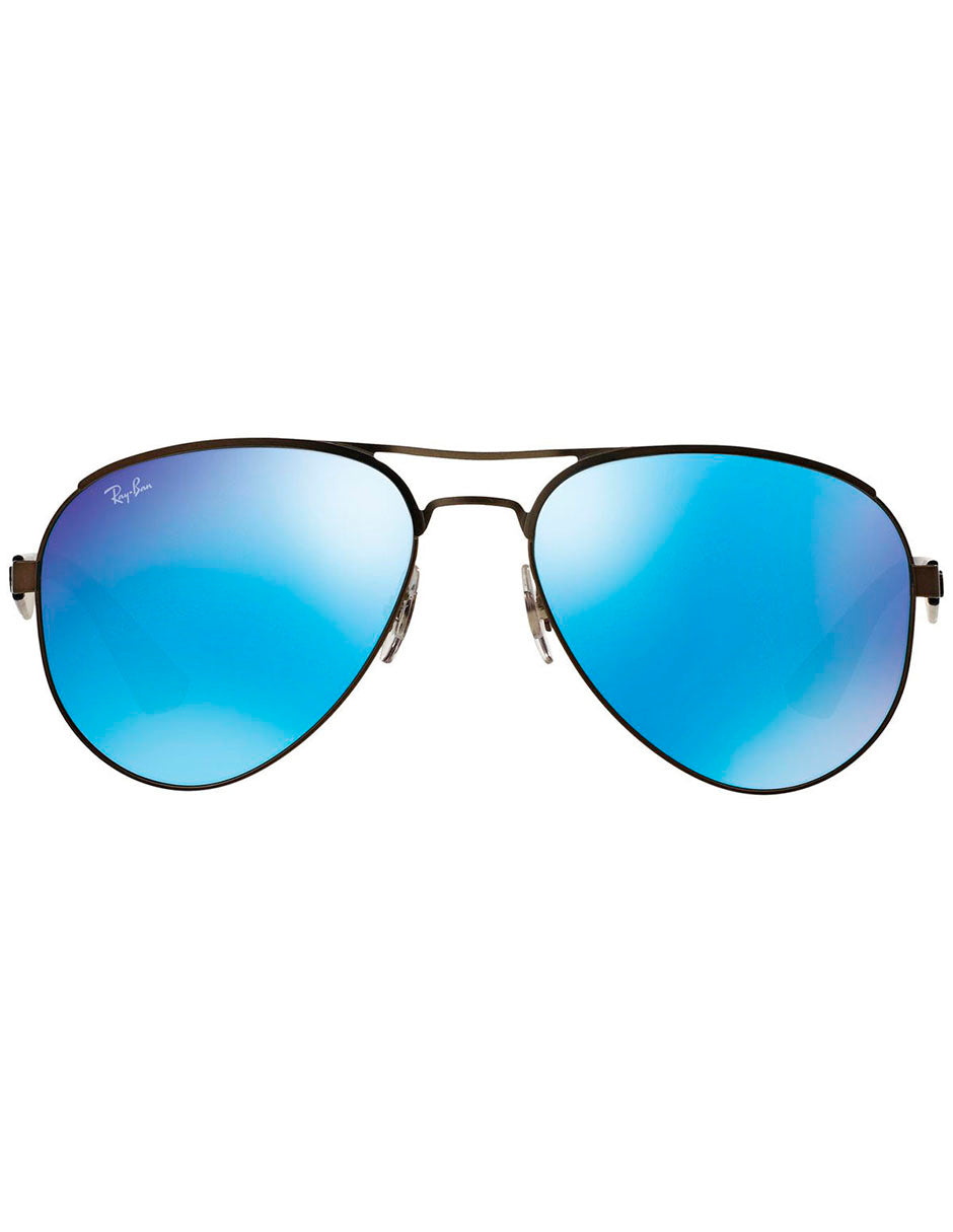 LENTE DE SOL RAY BAN RB3523 029/55 59MM AZUL