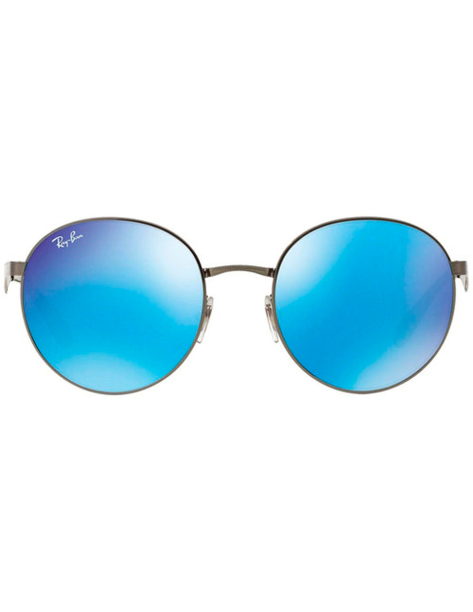 LENTE DE SOL RAY BAN RB3537 004/55 51MM AZUL