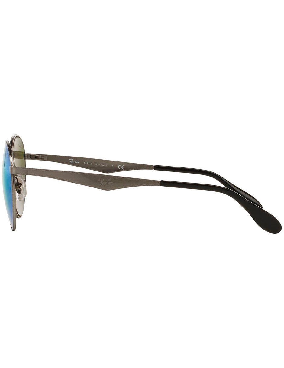LENTE DE SOL RAY BAN RB3537 004/55 51MM AZUL