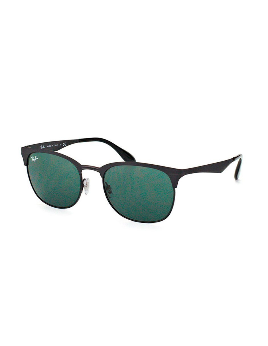 LENTE DE SOL RAY BAN RB3538 186/71 53MM NEGRO