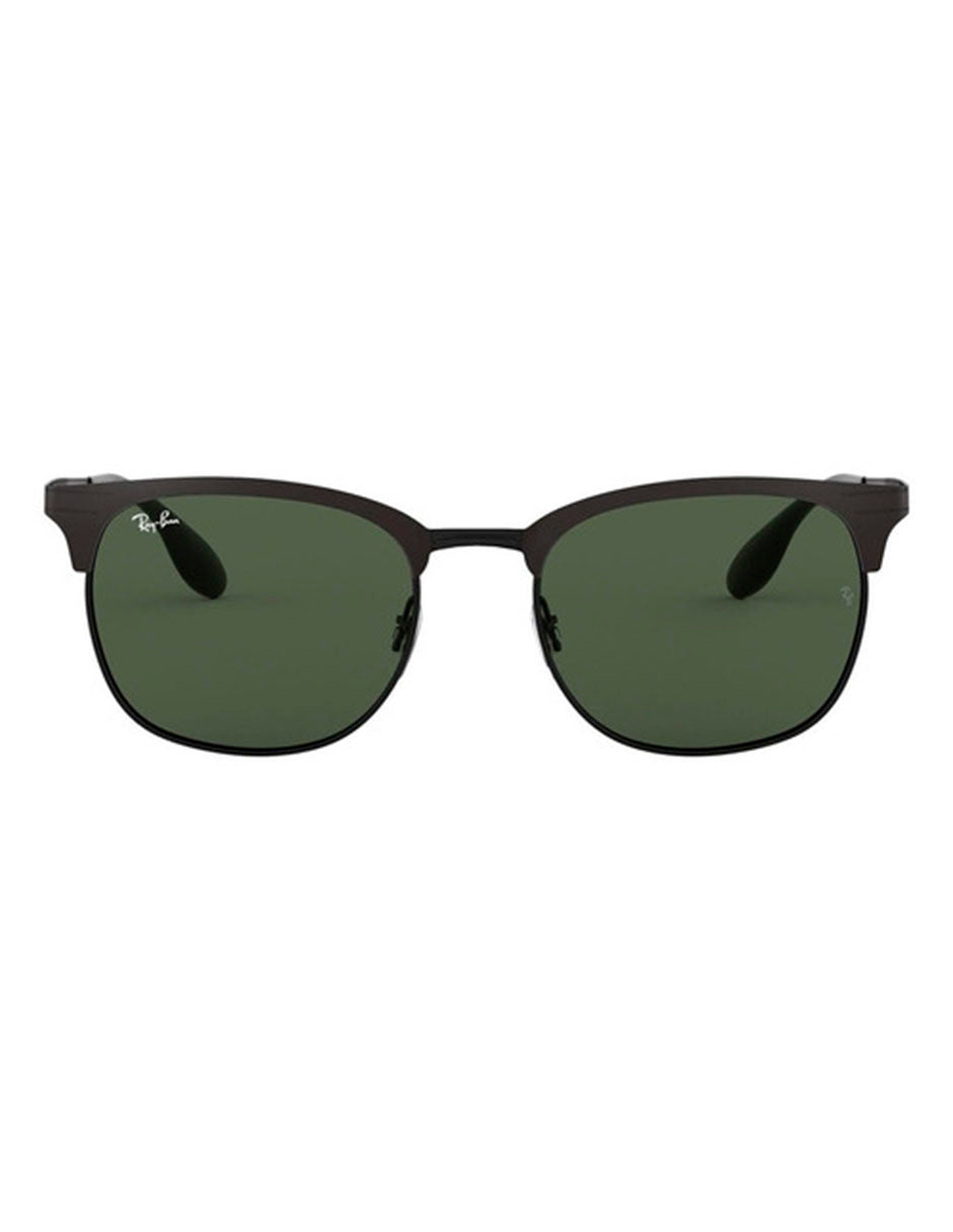 LENTE DE SOL RAY BAN RB3538 186/71 53MM NEGRO
