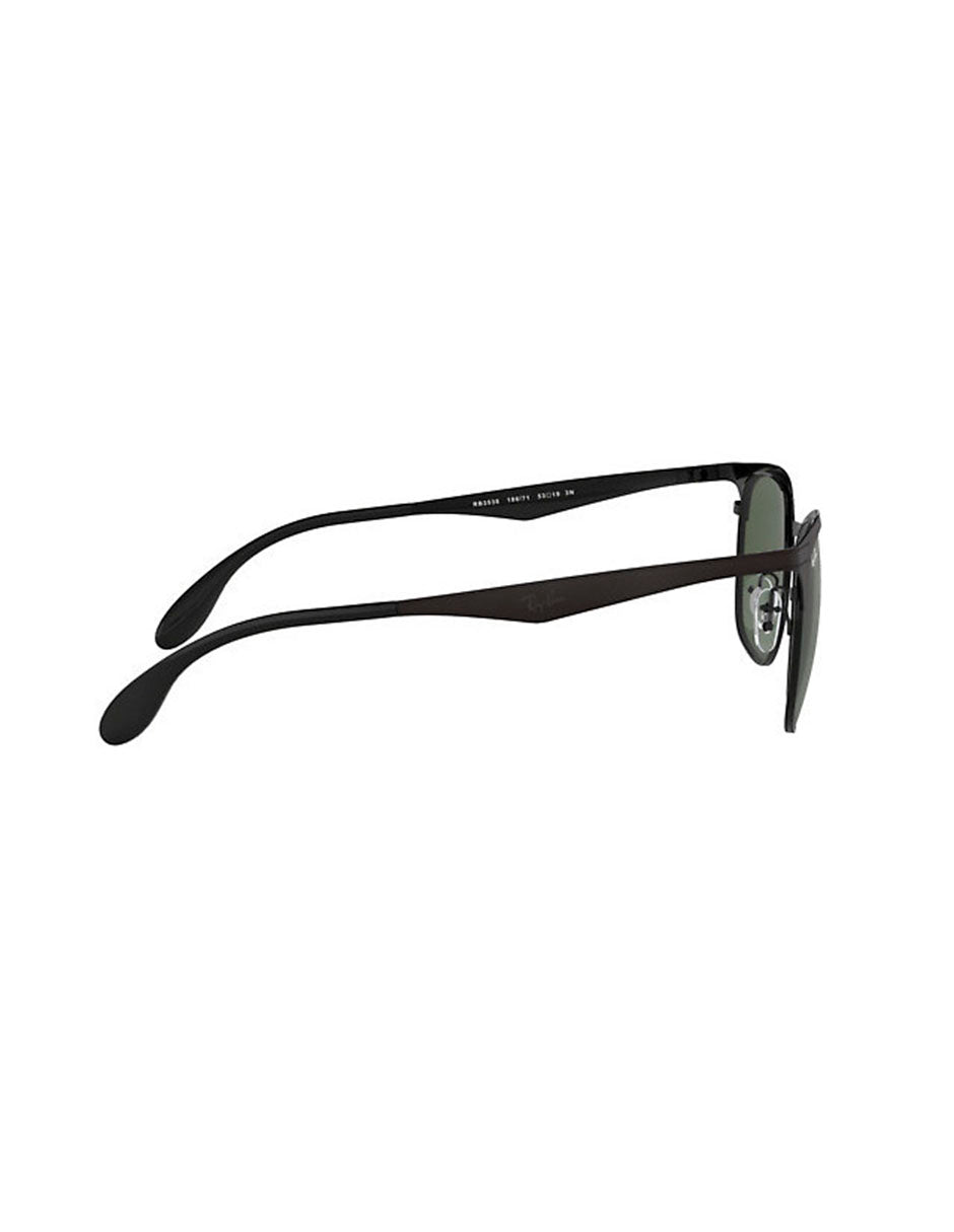 LENTE DE SOL RAY BAN RB3538 186/71 53MM NEGRO
