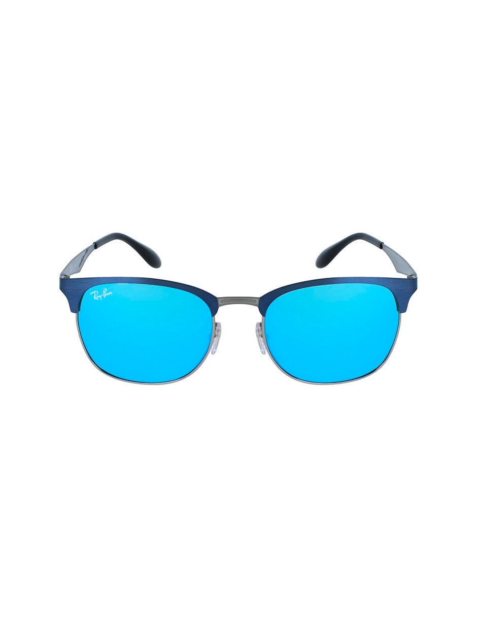LENTE DE SOL RAY BAN RB3538 189/55 53MM AZUL