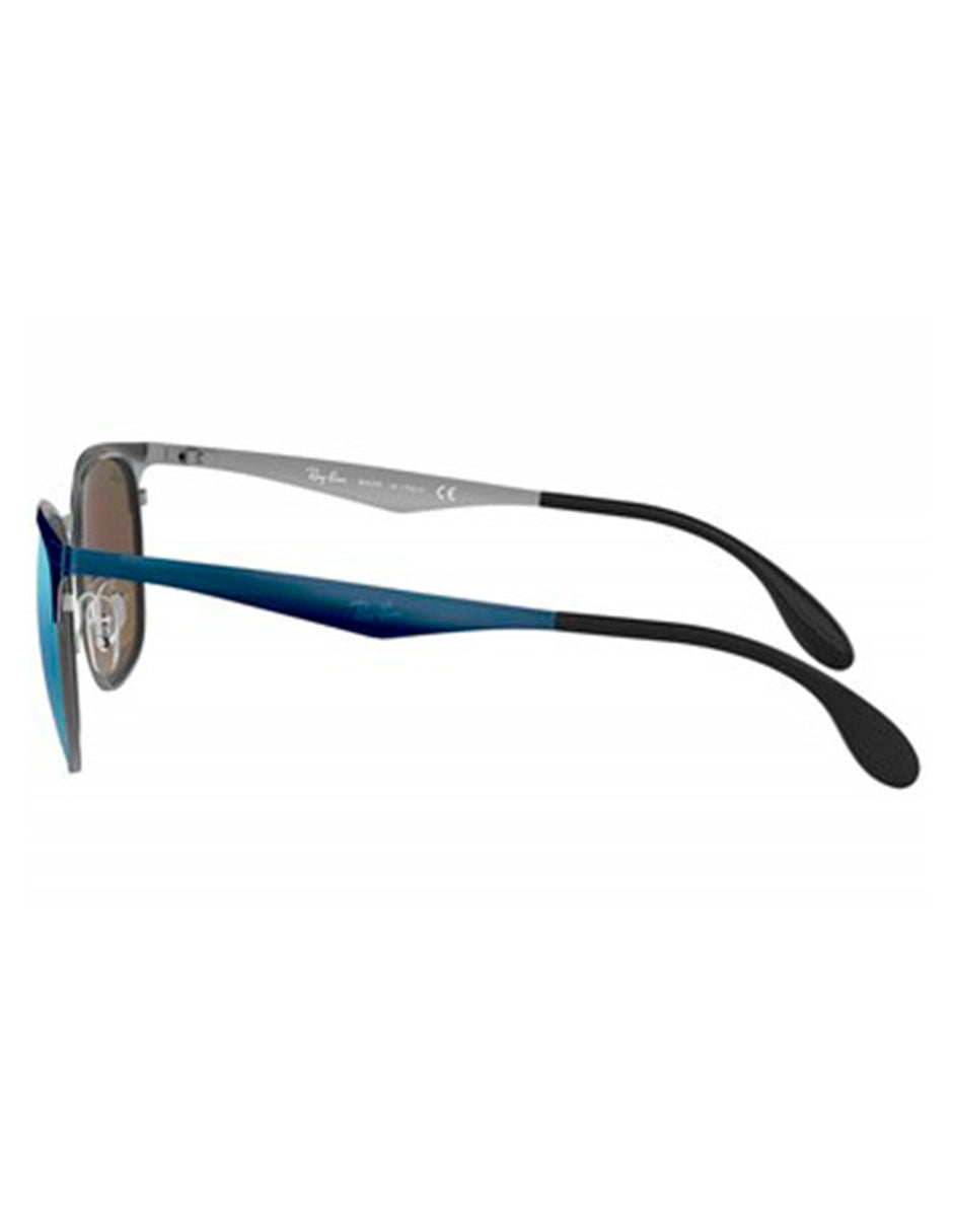 LENTE DE SOL RAY BAN RB3538 189/55 53MM AZUL