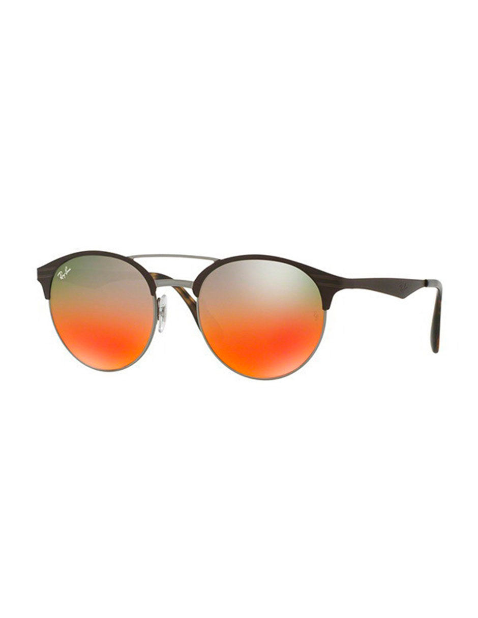 LENTE DE SOL RAY BAN RB3545 9006A8 54MM NARANJA/CAFE