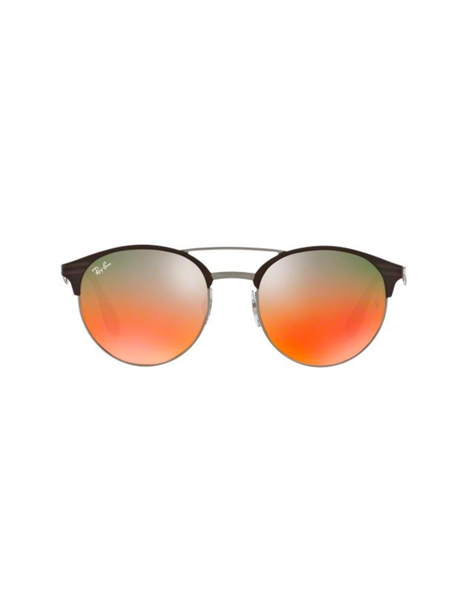 LENTE DE SOL RAY BAN RB3545 9006A8 54MM NARANJA/CAFE