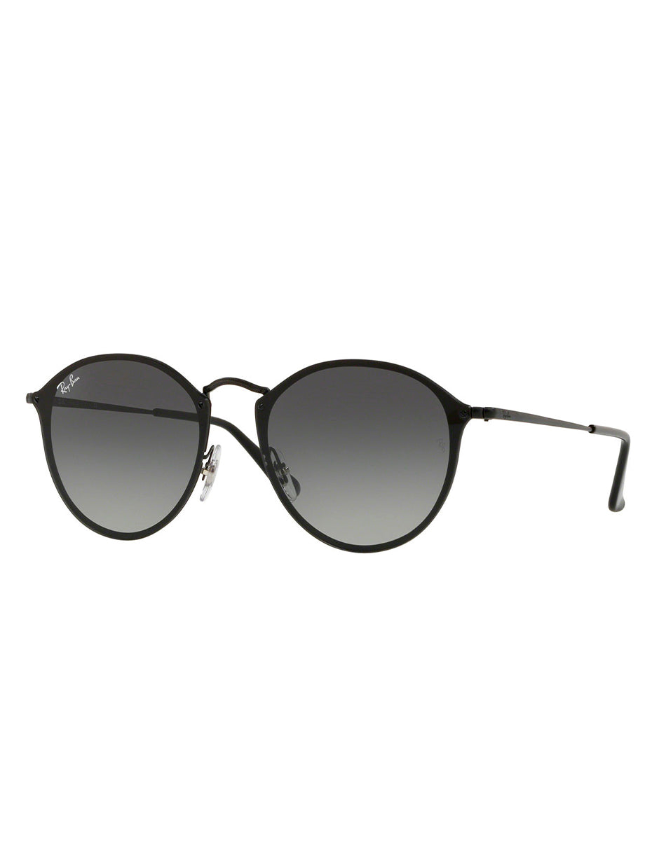 LENTES DE SOL RAY BAN BLAZE ROUND RB3574N 153/11 59MM NEGRO