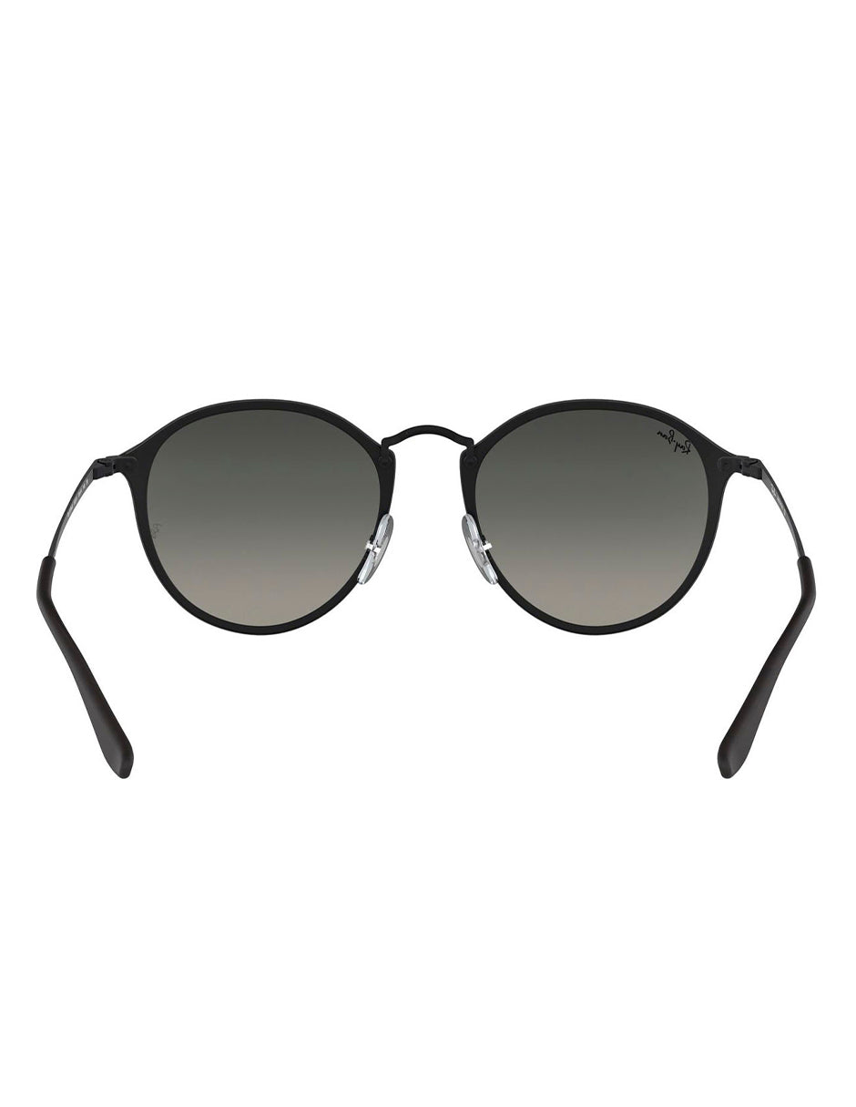 LENTES DE SOL RAY BAN BLAZE ROUND RB3574N 153/11 59MM NEGRO