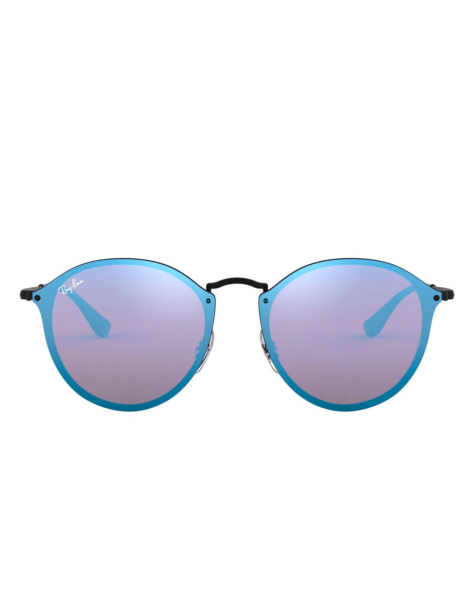 LENTES DE SOL RAY BAN BLAZE ROUND RB3574N 153/7V 59MM AZUL