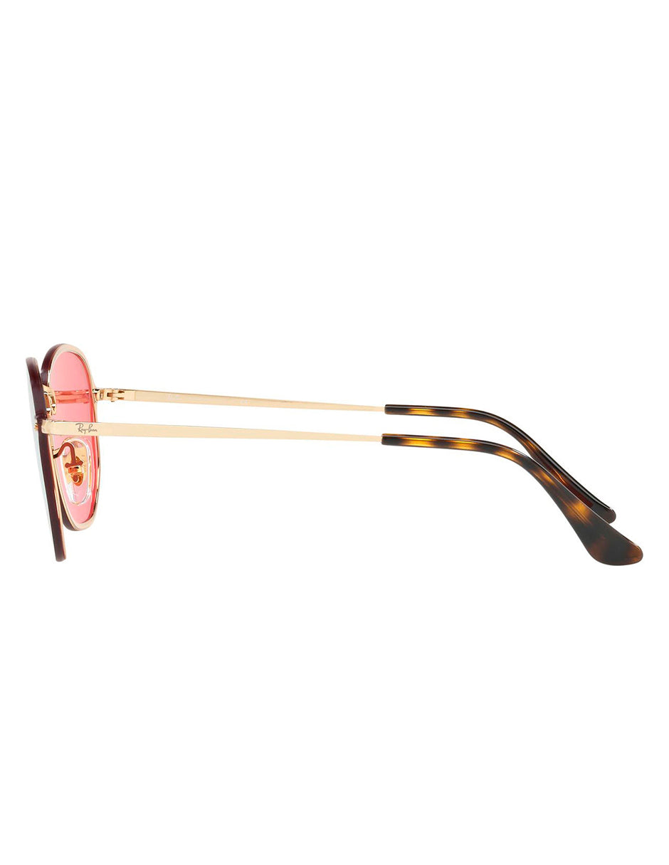 LENTES DE SOL RAY BAN BLAZE HEXAGONAL RB3579N 001/E4 58MM ROSA