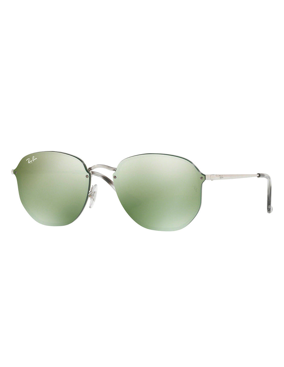 LENTES DE SOL RAY BAN BLAZE HEXAGONAL RB3579N 003/30 58MM VERDE