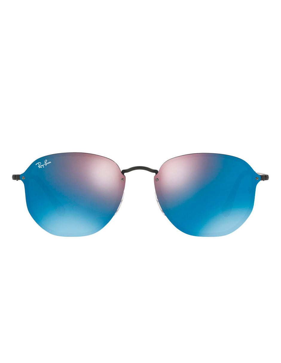 LENTES DE SOL RAY BAN BLAZE HEXAGONAL RB3579N 153/7V 58MM AZUL