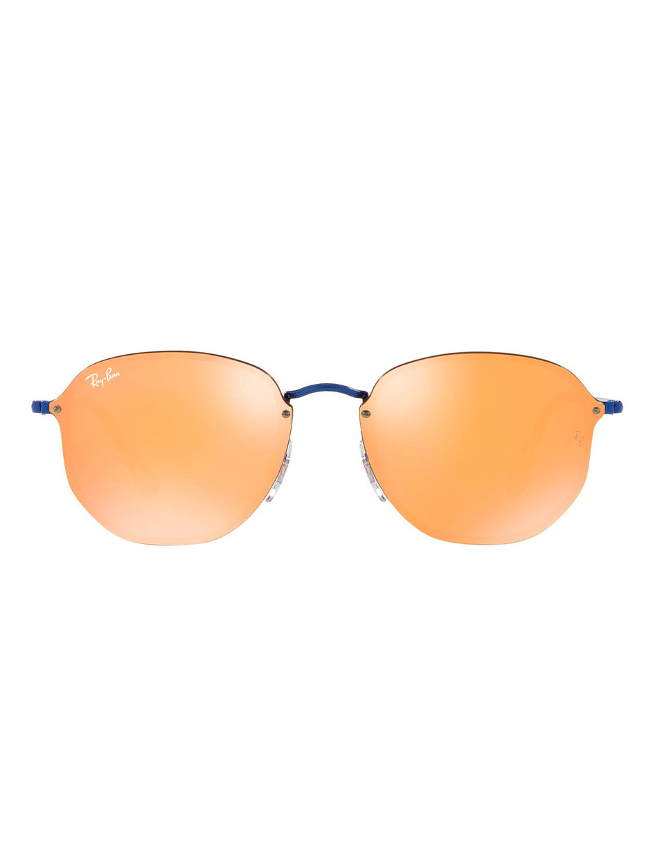 LENTES DE SOL RAY BAN BLAZE HEXAGONAL RB3579N 90387J 58MM AMARILLO