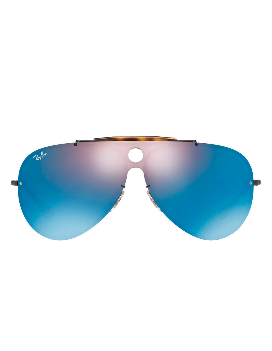 LENTES DE SOL RAY BAN BLAZE SHOOTER RB3581N 153/7V AZUL