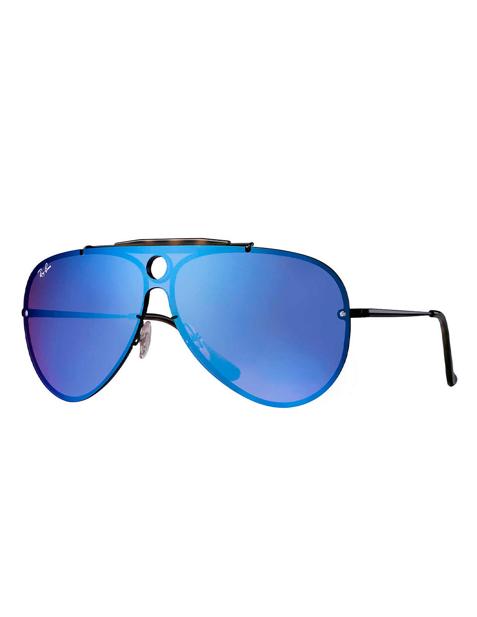 LENTES DE SOL RAY BAN BLAZE SHOOTER RB3581N 153/7V AZUL