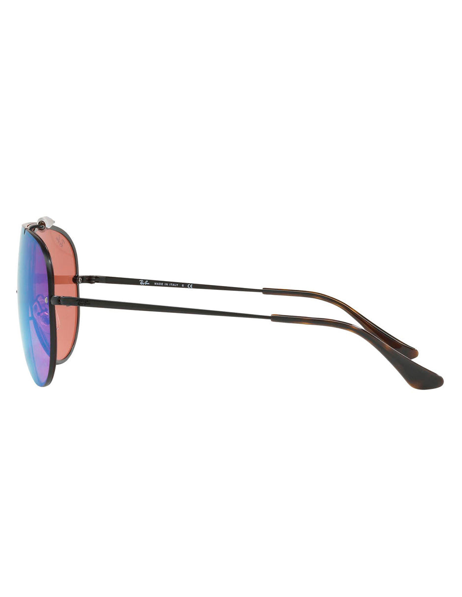 LENTES DE SOL RAY BAN BLAZE SHOOTER RB3581N 153/7V AZUL