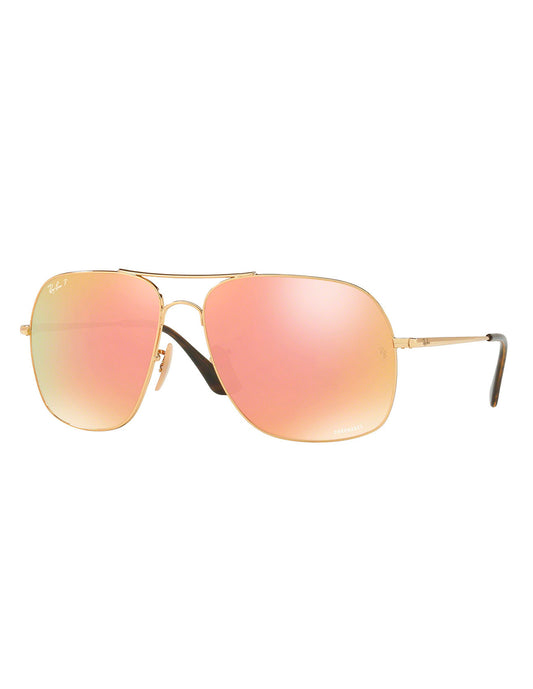 LENTES DE SOL RAY BAN RB3587CH 001/I0 61MM