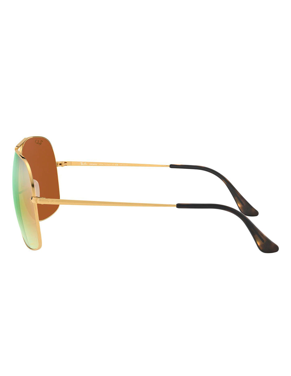 LENTES DE SOL RAY BAN RB3587CH 001/I0 61MM