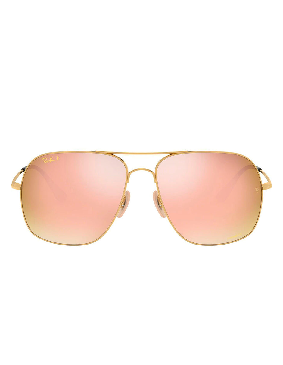 LENTES DE SOL RAY BAN RB3587CH 001/I0 61MM