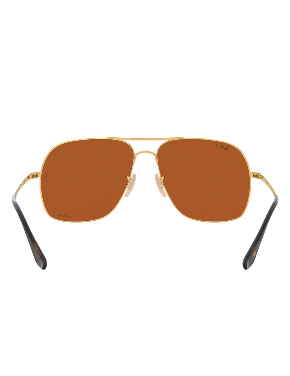 LENTES DE SOL RAY BAN RB3587CH 001/I0 61MM