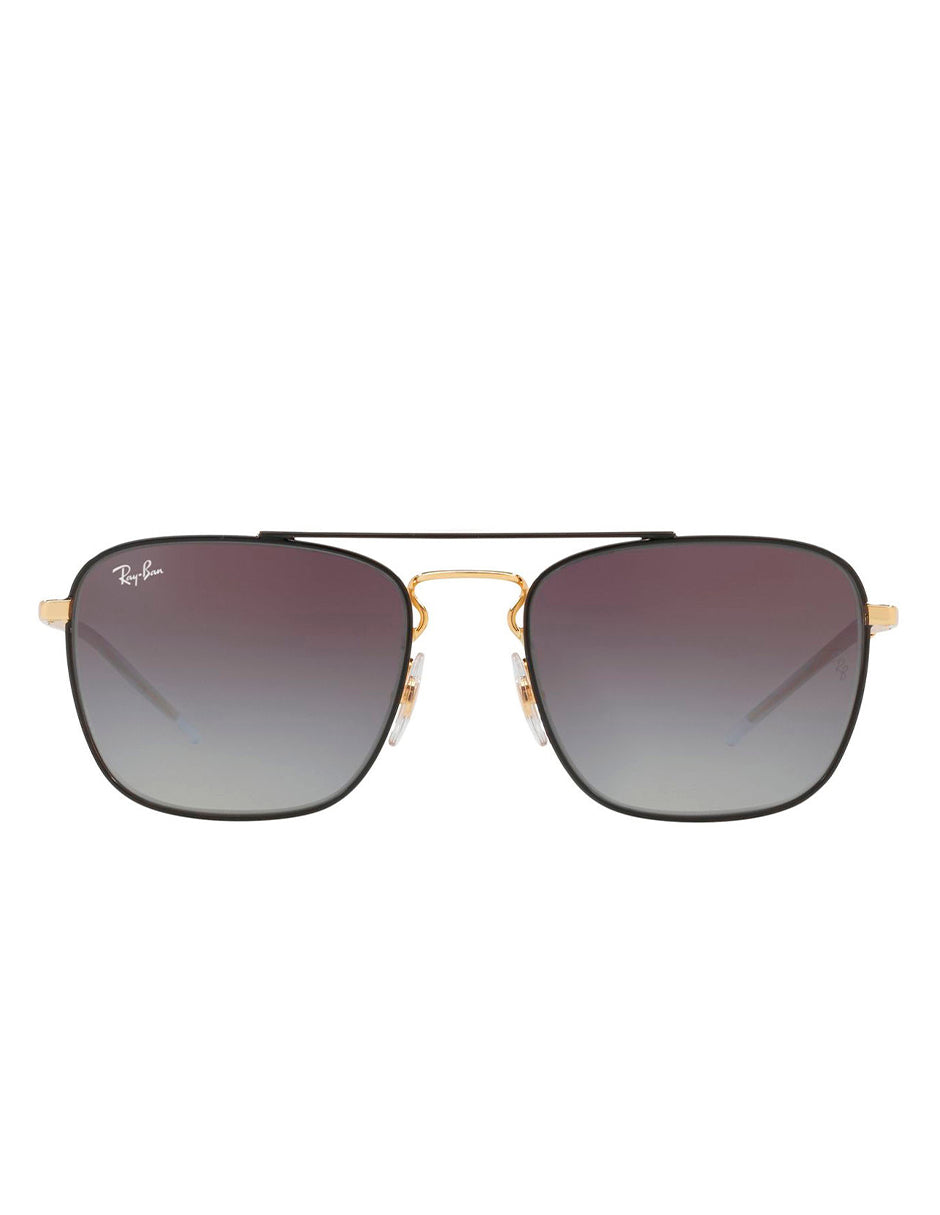 LENTES DE SOL RAY BAN RB3588 90548G 55MM GRIS