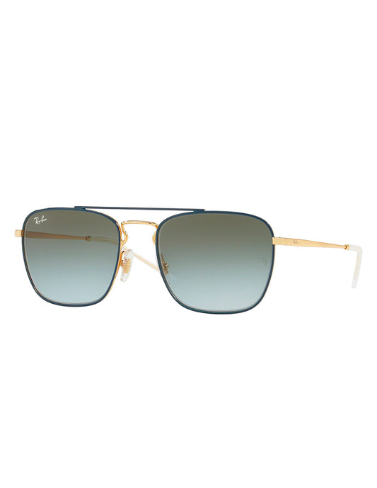 LENTES DE SOL RAY BAN RB3588 9062I7 55MM VERDE