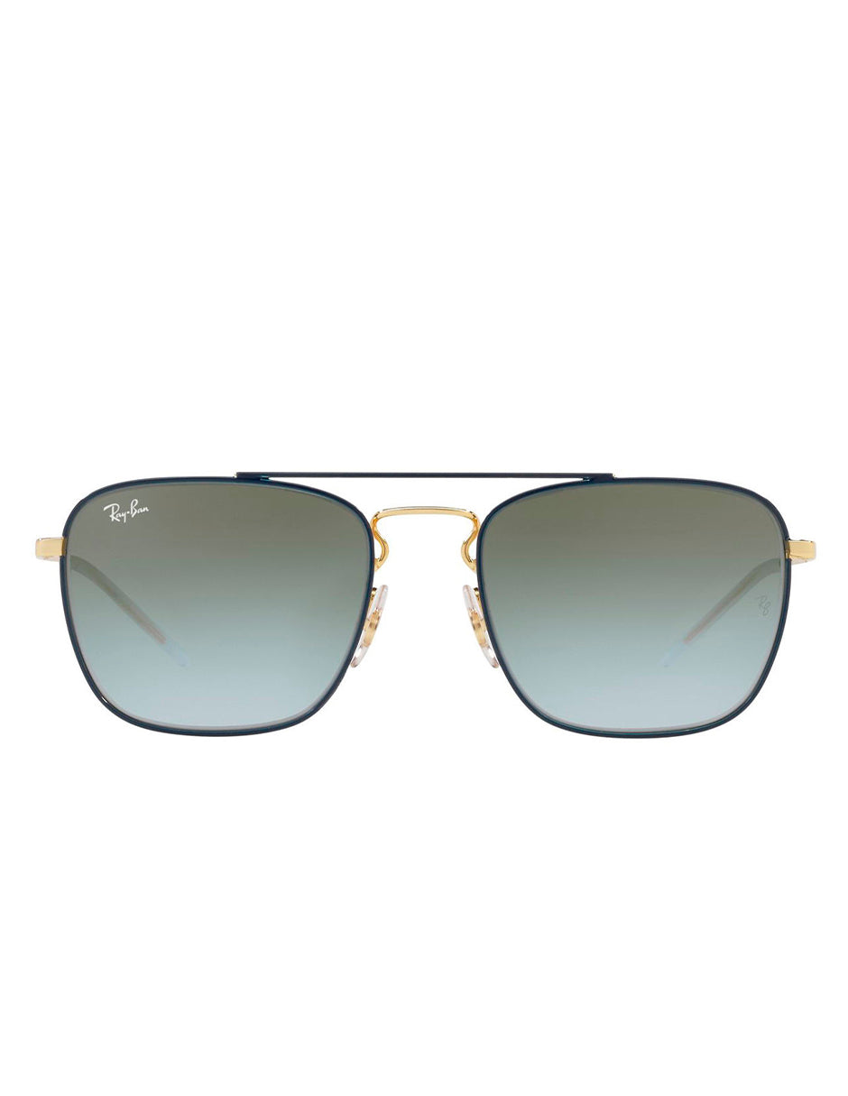 LENTES DE SOL RAY BAN RB3588 9062I7 55MM VERDE