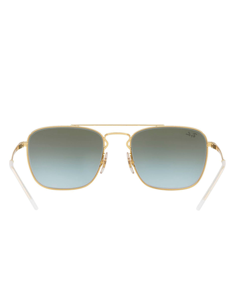 LENTES DE SOL RAY BAN RB3588 9062I7 55MM VERDE