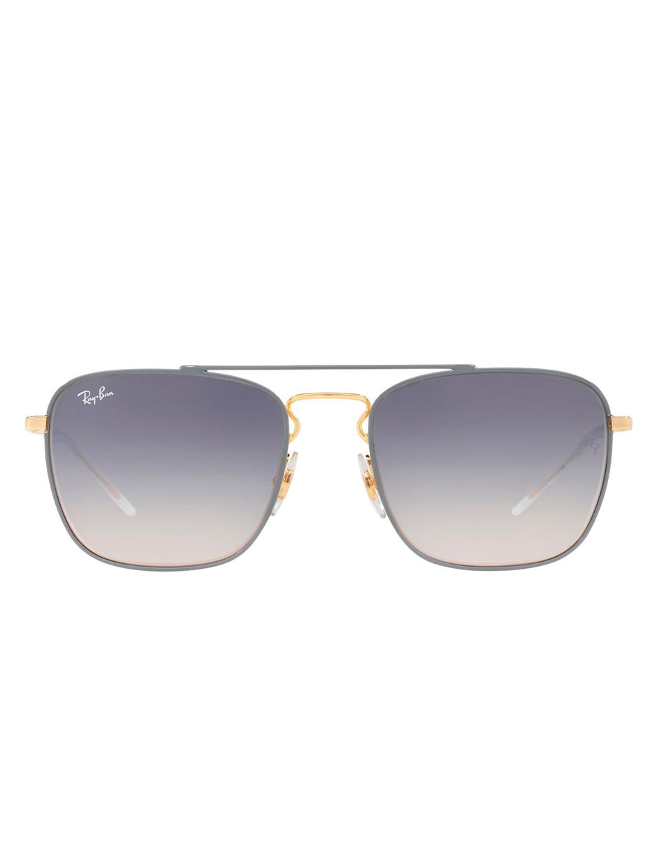 LENTES DE SOL RAY BAN RB3588 9063I9 55MM AZUL