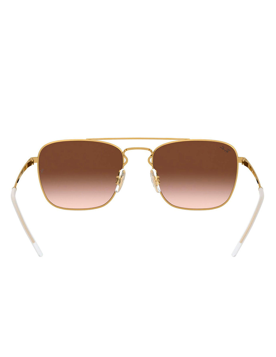 LENTES DE SOL RAY BAN RB3588 905513 55MM CAFE