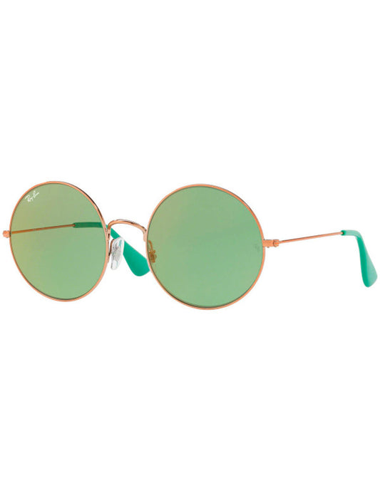 LENTE DE SOL RAY BAN RB3592 9035C7 55MM VERDE