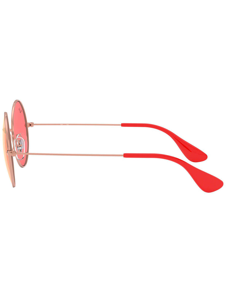 LENTE DE SOL RAY BAN RB3592 9035C8 55MM ROJO