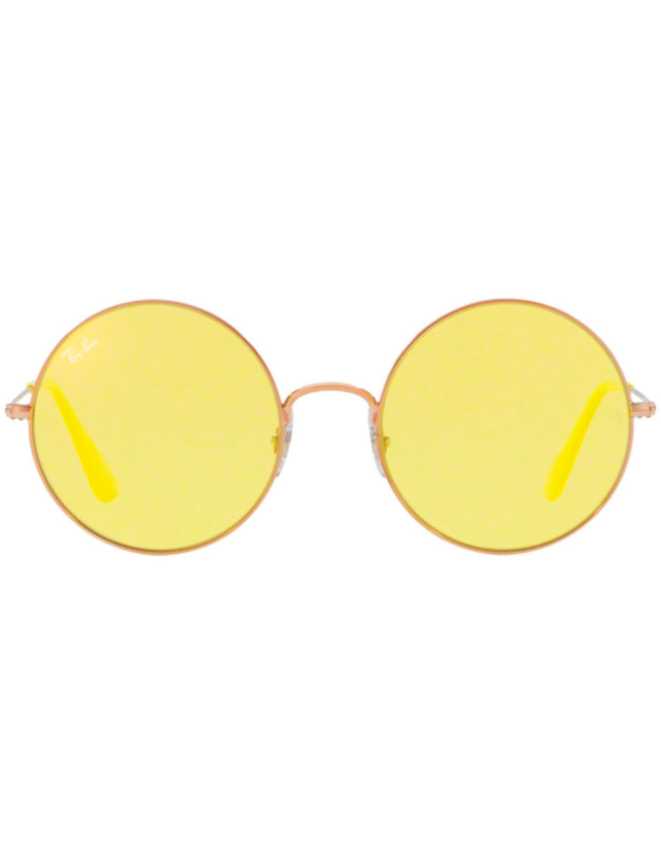 LENTE DE SOL RAY BAN RB3592 9035C9 55MM AMARILLO