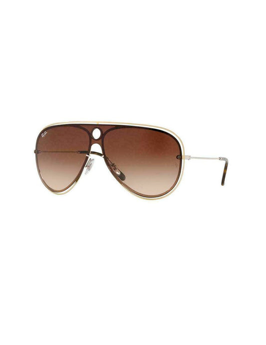 LENTE DE SOL RAY BAN RB3605N 909613 32MM CAFE