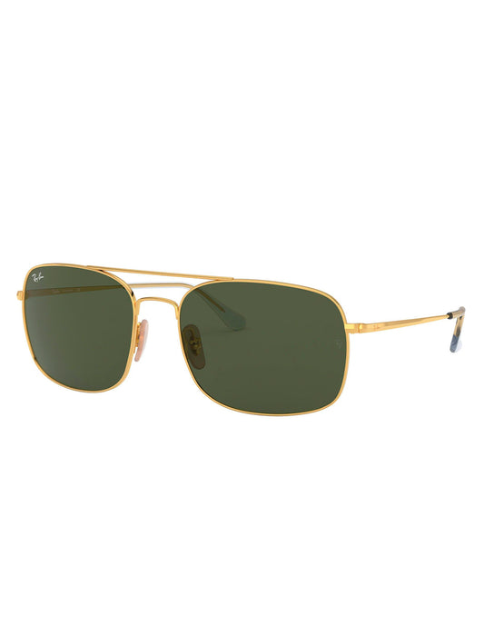LENTES DE SOL RAY BAN RB3611 001/31 60MM CLASICO