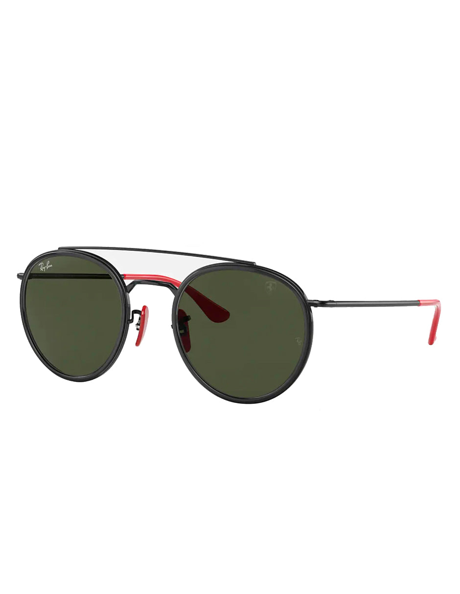LENTES DE SOL RAY BAN RB3647M F028/31 51MM NEGRO