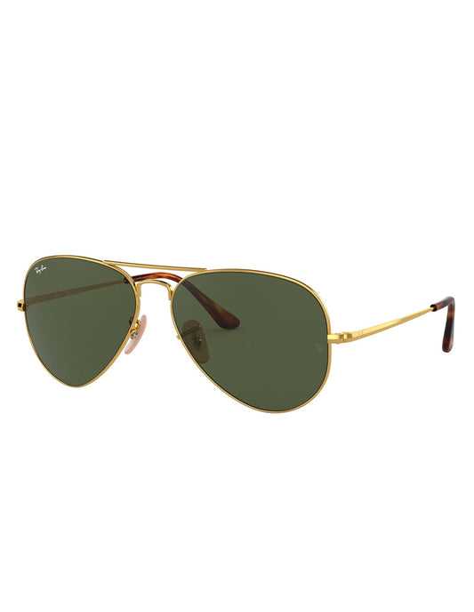 LENTES DE SOL RAY BAN RB3689 9147/31 58MM CLASICO