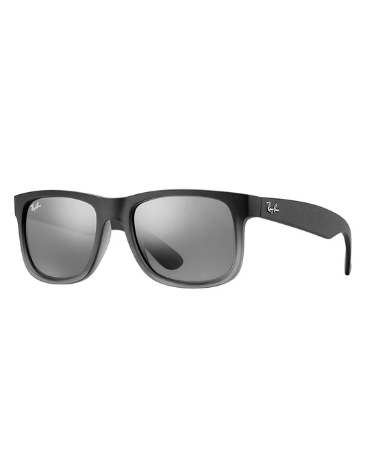 LENTE DE SOL RAY BAN RB4165 852/88 55MM NEGRO/GRIS